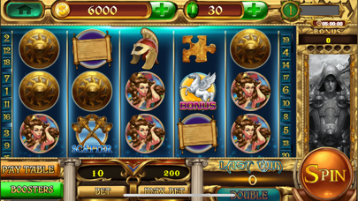 Slots - Titan's Wrath screenshot 3