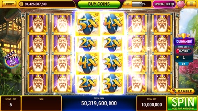 Slots Winner ™ Jackpot Casino screenshot 1