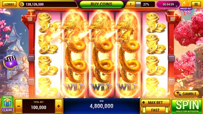 Slots Winner ™ Jackpot Casino screenshot 5