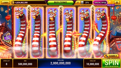 Slots Winner ™ Jackpot Casino screenshot 2