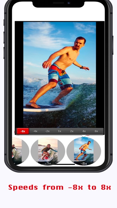 Slow Fast Motion Video Editor screenshot 2