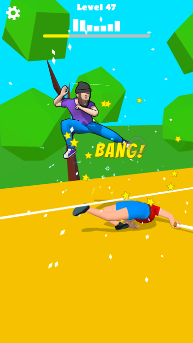 Slow Mo' Run screenshot 2