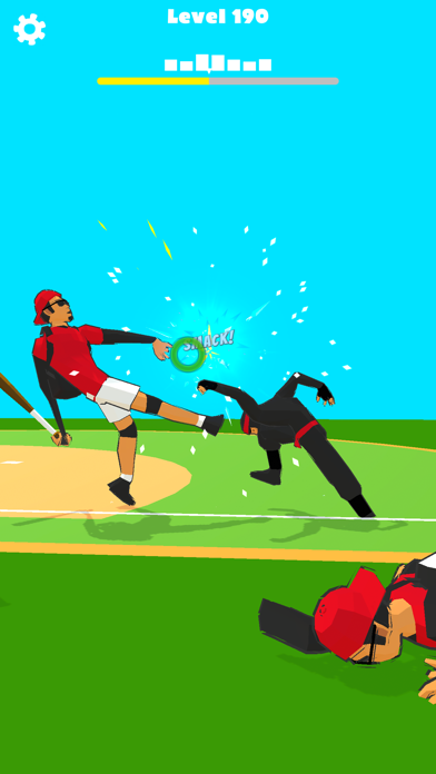 Slow Mo' Run screenshot 1