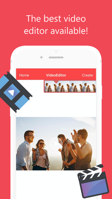 Slow Motion Video Editor SLOMO screenshot 5