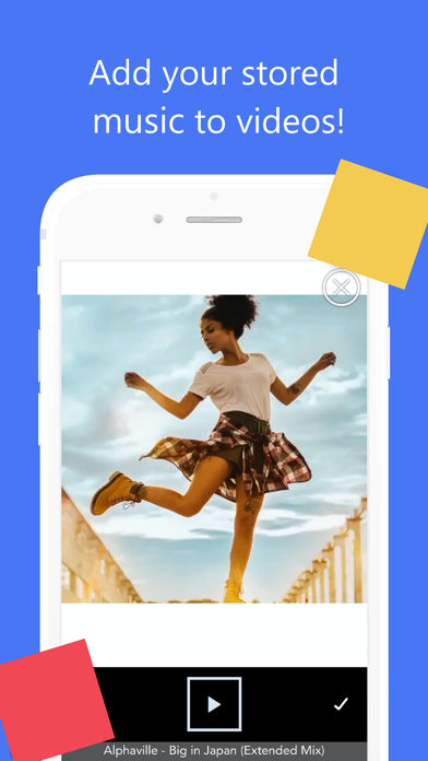 Slow Motion Video Editor SLOMO screenshot 2