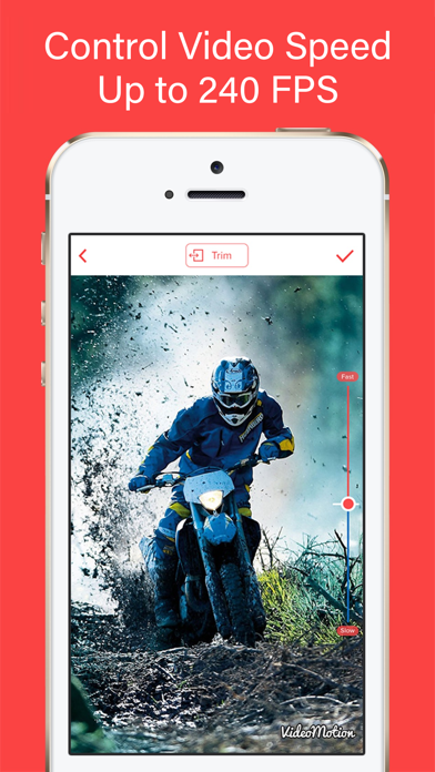 Slow Motion' Video Editor screenshot 4