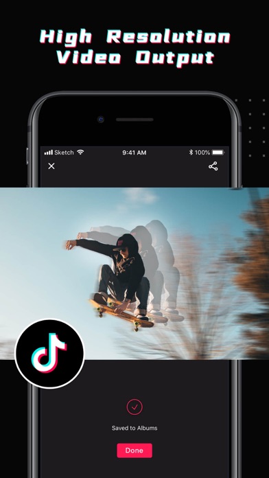 Slow Motion Video Editor . screenshot 3