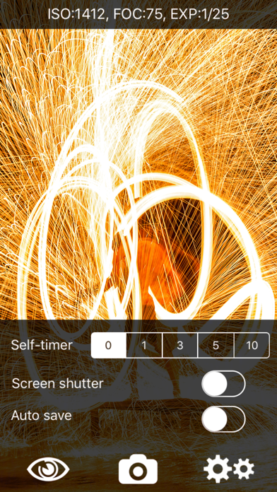 Slow Shutter Fast Cam screenshot 3