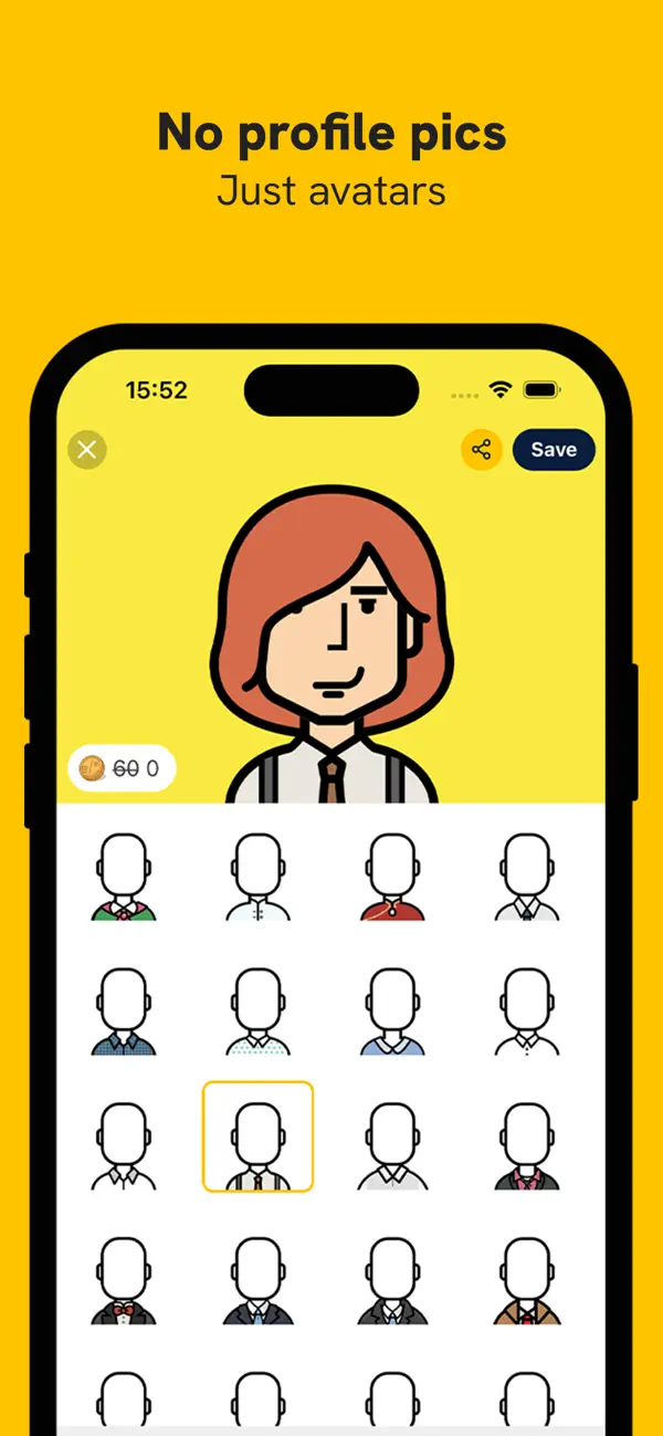 Slowly: Make Global Friends screenshot 2