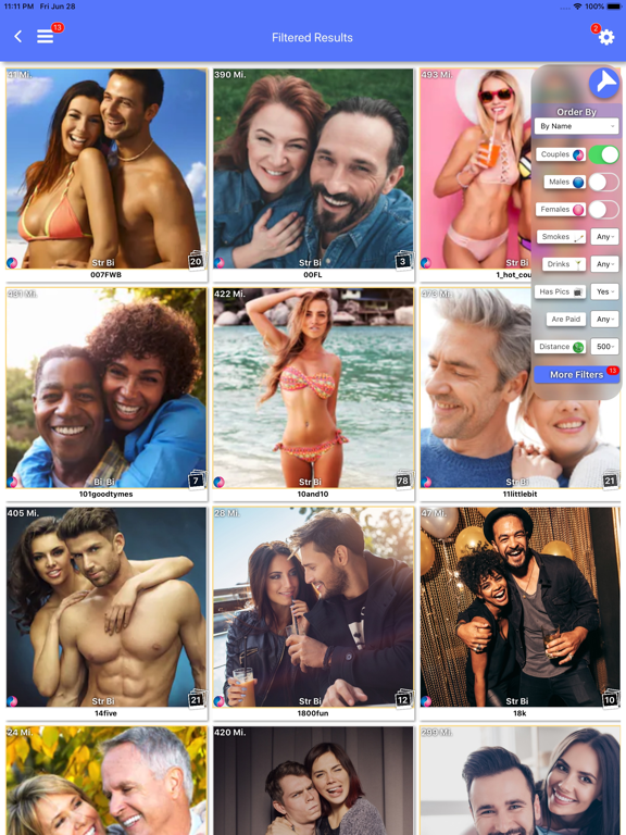 SLS Official Swinger Community screenshot 4