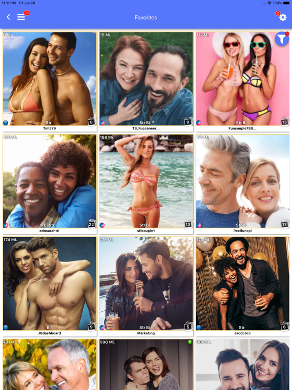 SLS Official Swinger Community screenshot 5