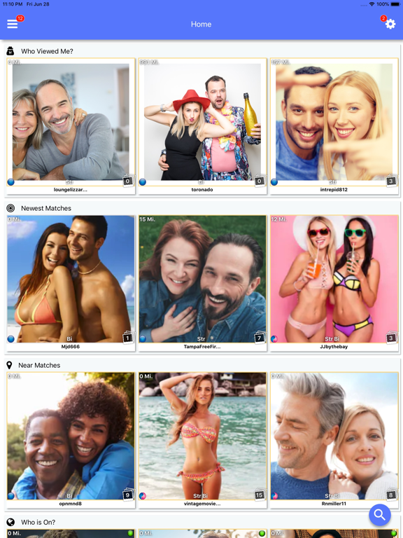 SLS Official Swinger Community screenshot 8