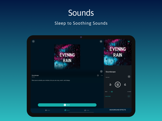Slumber－Calm Stories for Sleep screenshot 5