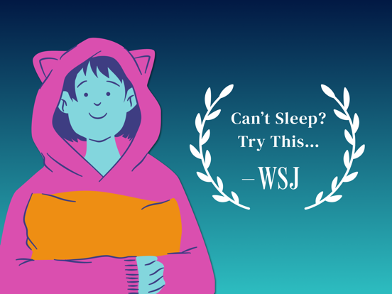 Slumber－Calm Stories for Sleep screenshot 1