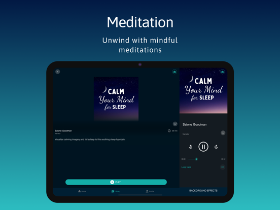 Slumber－Calm Stories for Sleep screenshot 6