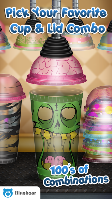 Slushie Maker - Drink Games screenshot 3
