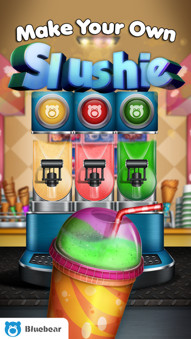 Slushie Maker - Drink Games screenshot 5