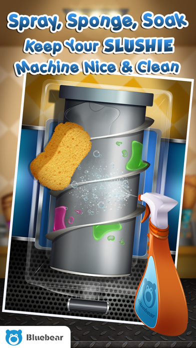 Slushie Maker - Drink Games screenshot 1