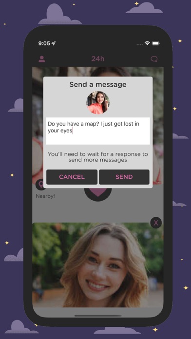 Slyde: Meet, Match & Move on screenshot 3