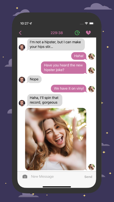 Slyde: Meet, Match & Move on screenshot 1