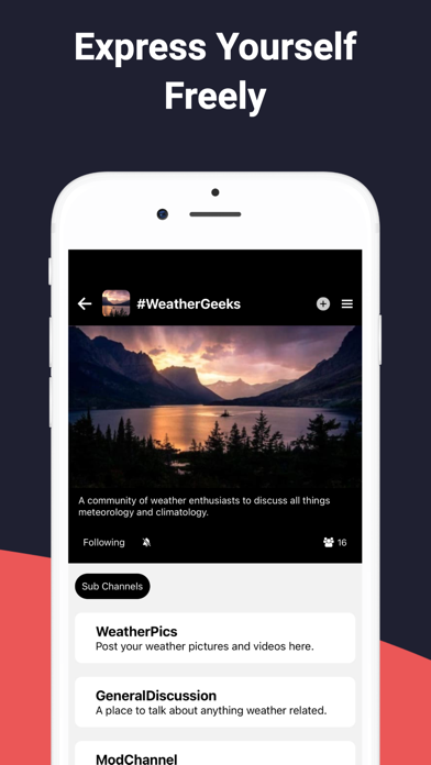 Slyde Social screenshot 1