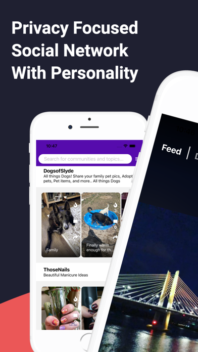 Slyde Social screenshot 5