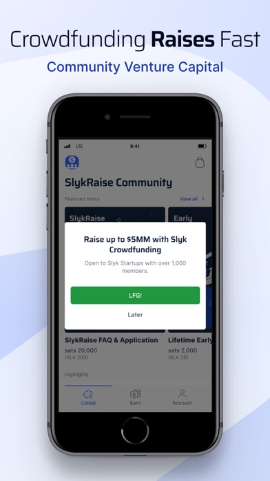 Slyk: Startup Success screenshot 1