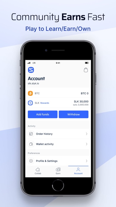 Slyk: Startup Success screenshot 2