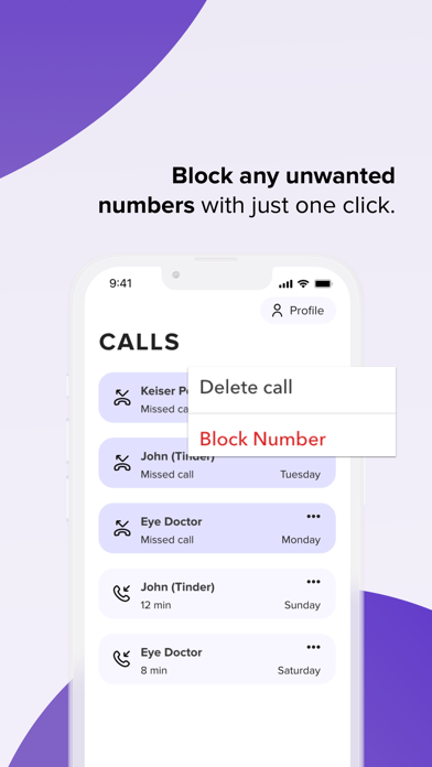 SLYNUMBER screenshot 3