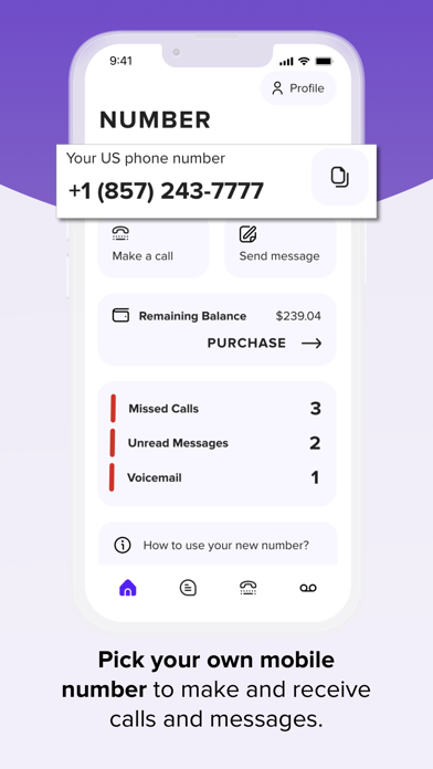 SLYNUMBER screenshot 4