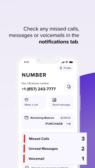 SLYNUMBER screenshot 1