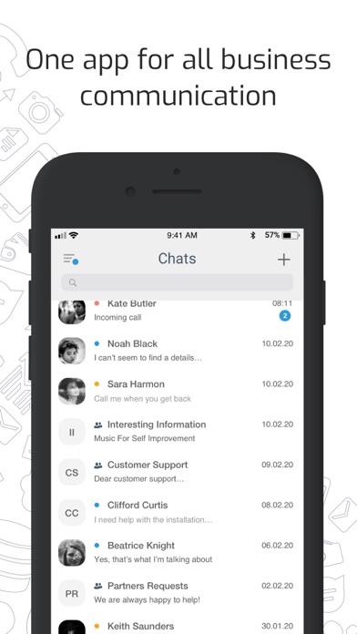 SM Tech Connect screenshot 5