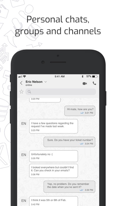 SM Tech Connect screenshot 2