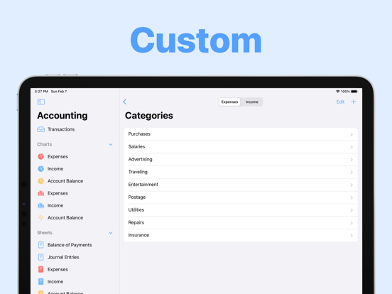 Small Business Accounting screenshot 7