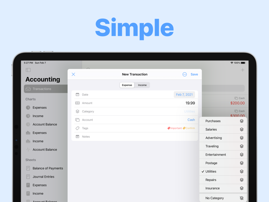 Small Business Accounting screenshot 8