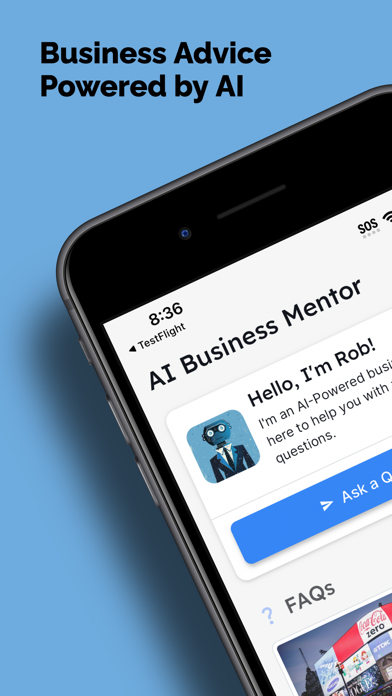 Small Business AI screenshot 4