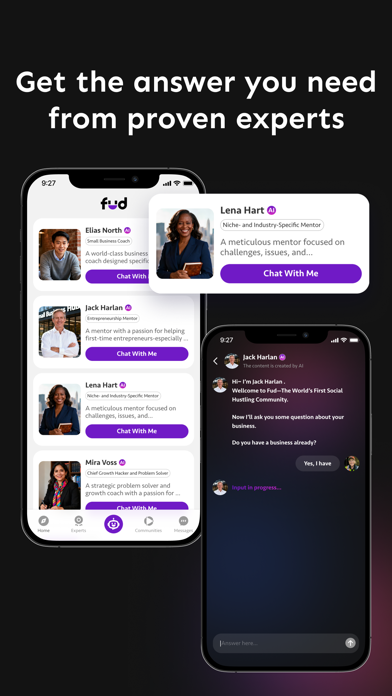 Small Business Coach & Mentor screenshot 2