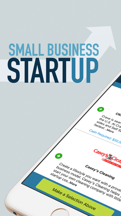 Small Business Startup screenshot 5