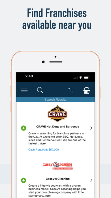 Small Business Startup screenshot 2