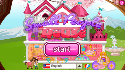 Small People House Decoration screenshot 1