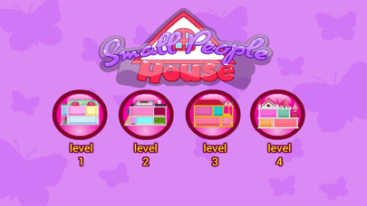 Small People House Decoration screenshot 2