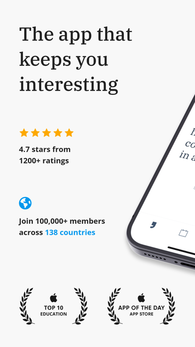 Small Talk - Daily Learning screenshot 8