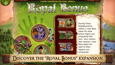 Small World - The Board Game screenshot 1