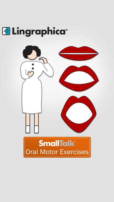 SmallTalk Oral Motor Exercises screenshot 4