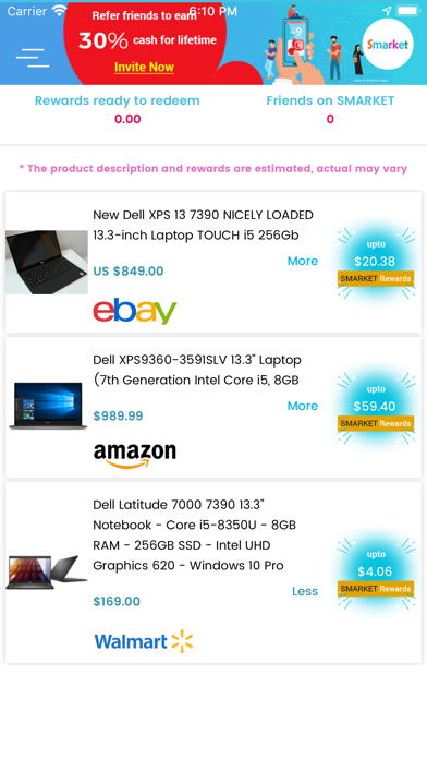 SMARKET - The Social MARKET screenshot 4