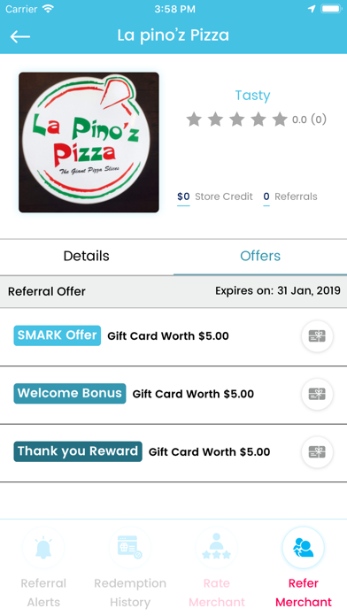 SMARKET - The Social MARKET screenshot 5