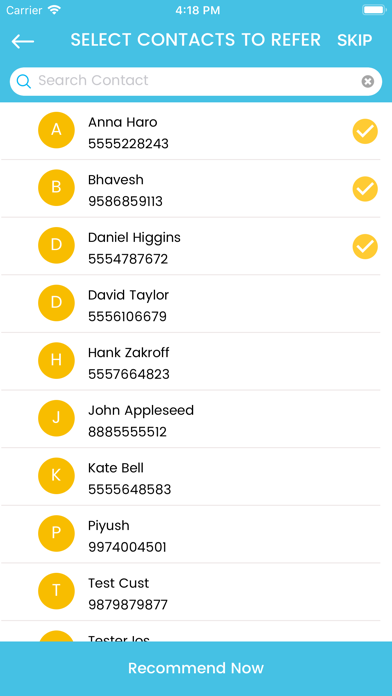 SMARKET - The Social MARKET screenshot 6