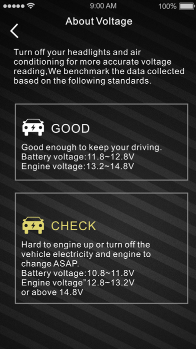 smart 12V+ screenshot 1