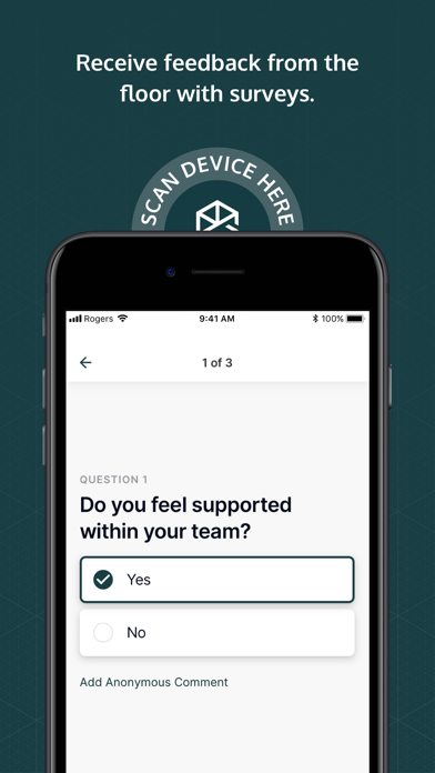 Smart Access screenshot 1