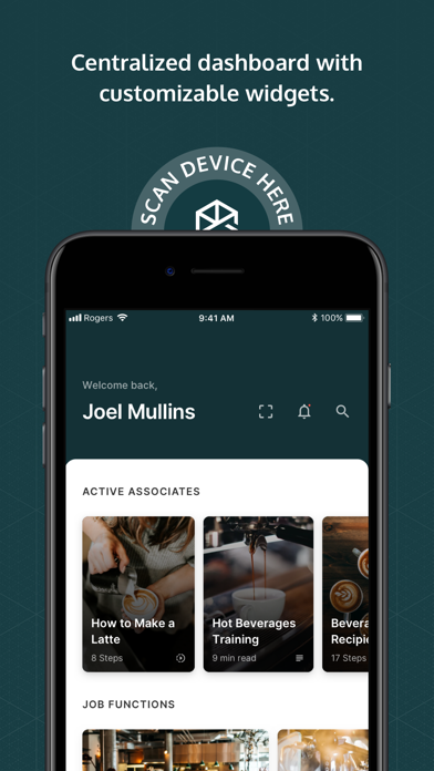 Smart Access screenshot 4